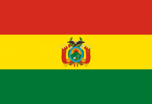 Bolivia flag