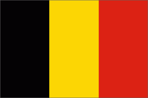 belgium flag