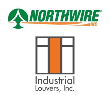 Branding, Logos, Northwire, Industrial Louvers