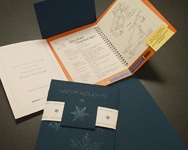 Hermes 14 Holiday card