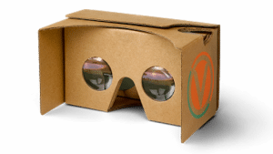 Virtual Reality Cardboard