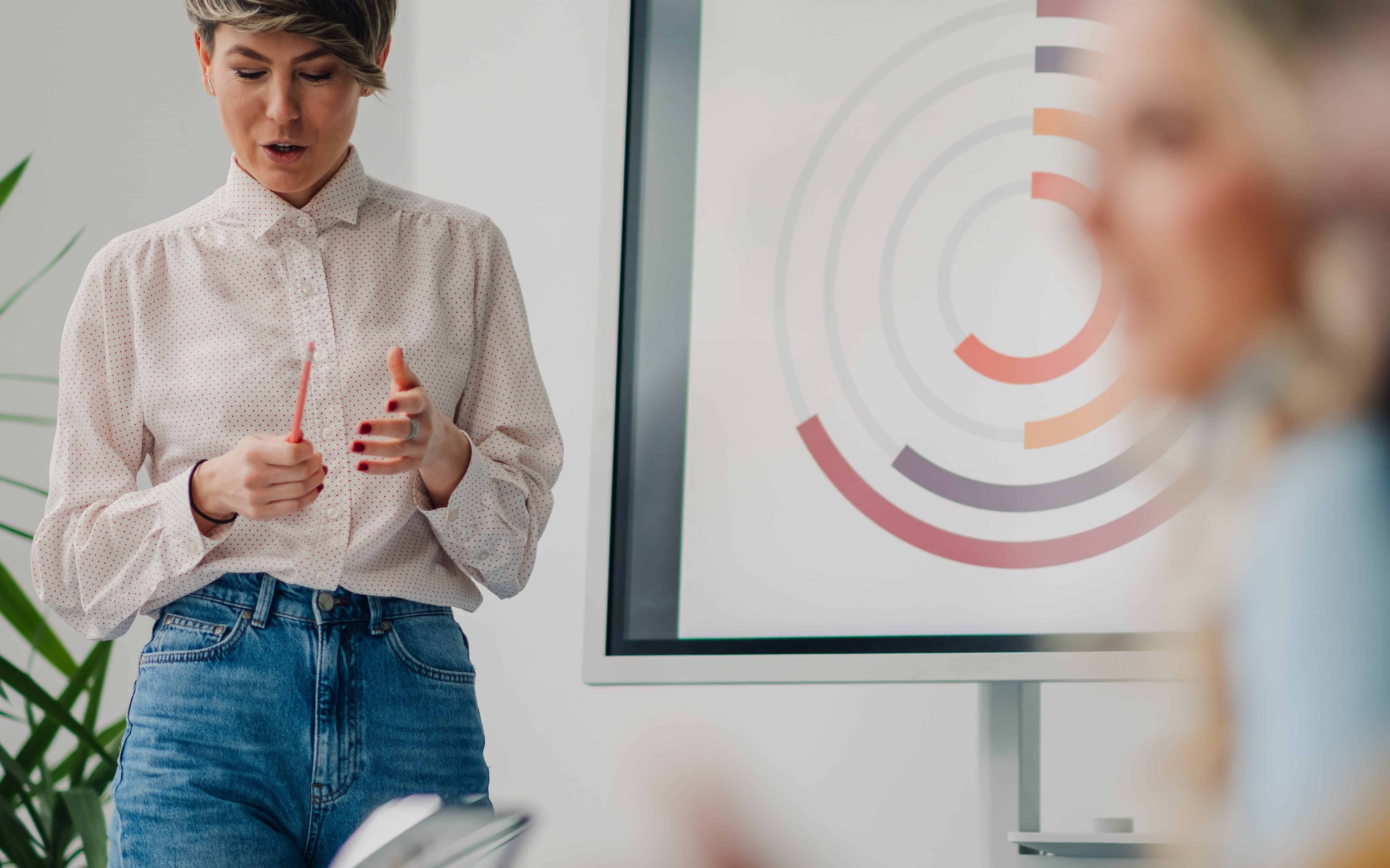 Fractional CMO, B2B Marketing 